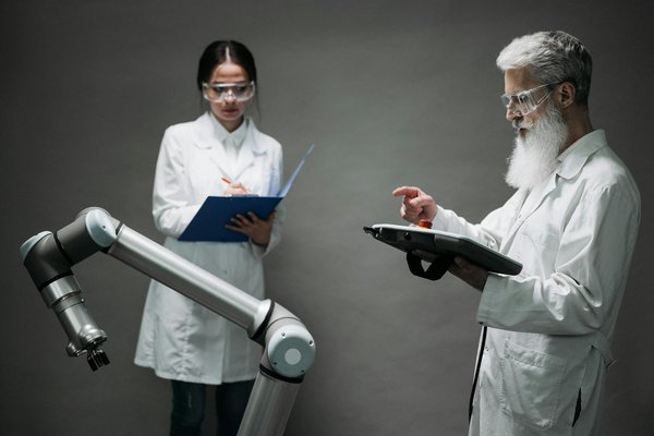 Les principaux secteurs d'application de l'IA