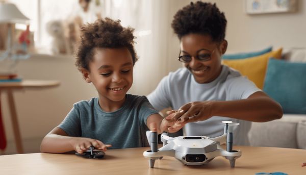 Comment choisir le meilleur drone enfant pour initier votre enfant au pilotage