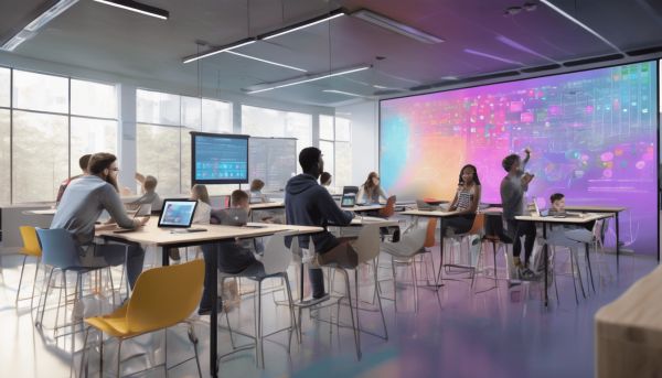 Cybercollège : comment réussir sa transition vers l&rsquo;enseignement numérique