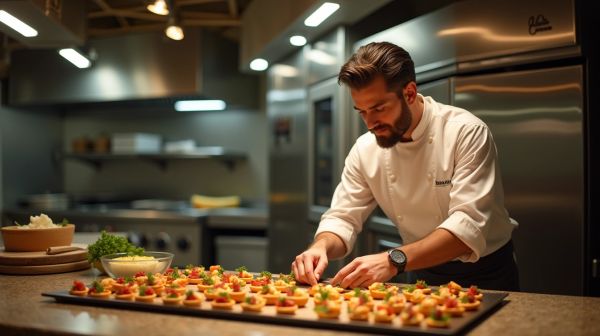 Gérez efficacement la gestion commerciale traiteur sans stress