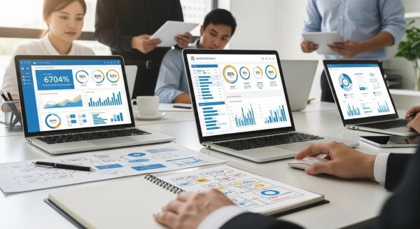 Pourquoi choisir un logiciel de gestion d'entreprise : la solution tout-en-un Jeboostemaboite ?