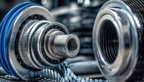 Tout savoir sur la courroie : fonctionnement, types et entretien