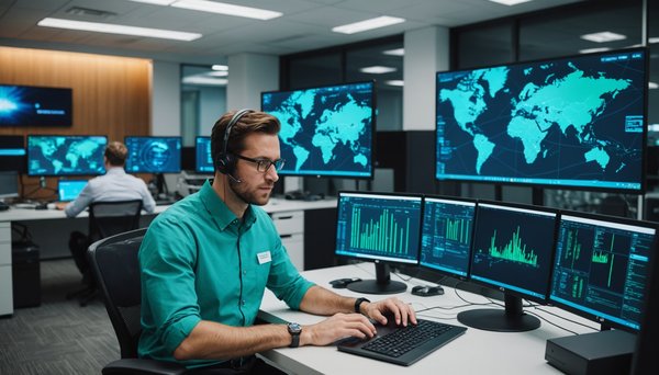 Partenaire expert infogérance IT et cybersécurité | ACI Technology