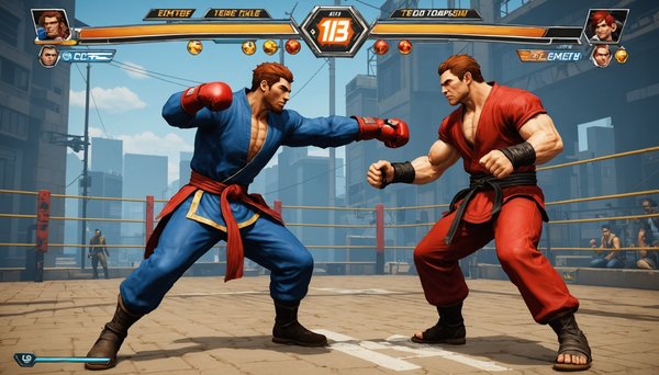 Comment créer ton propre jeu de combat