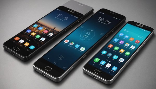 L'histoire des smartphones 4K : de la genèse à aujourd'hui