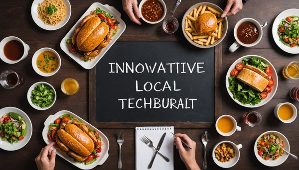 Boostez la visibilité en ligne de votre restaurant : Techniques innovantes de SEO local